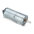 CHIHAI MOTOR GM25-370 DC Gear Motor 6V 100/210/300RPM Encoder Motor