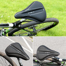 WHEEL UP Memory Foam Cycling Bike Saddle Cover Breathable MTB Road Bicycle Cushion Seat Covers Pads