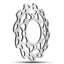 190mm Front Rear Brake Discs Pit Bike Wheel Wavy For Motorcycle 125cc 140cc
