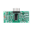 5pcs US-100 Ultrasonic Ranging Module with Temperature Compensated Sensor Dual Mode Serial Port