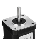 HANPOSE TB6600 Stepper Motor Driver and 17HS4401-S 40mm Nema 17 Stepper Motor for CNC Engraving Machine