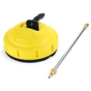 Rotary Surface Pressure Washer Deck Wall Patio Cleaner Surface Cleaning Machine Floor Brushing For LAVOR Series