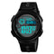 SKMEI 1374 Luminous Display 50M Waterproof Digital Watch Men Fashion Stopwatch Countdown Sport Watch