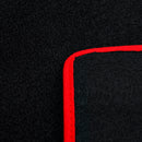 Arc Wrapped Tightly Black Dash Board Mat For Toyota Corolla 2019 - 2020