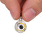ZANLURE LED Underwater Fish Attraction Lure Light Luminous Colorful Fishing Lamp IP67 Waterproof
