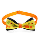 50 Pcs Halloween Decor Pet Puppy Dog Cat Bow Ties Adjustable Collar Necktie Cute Pet Ties