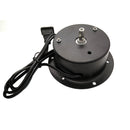 AC110V/AC220V 1.5 RPM / 3 RPM Glass Rotating Mirror Ball Motor with Power Cable for Christmas Light