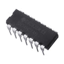 10Pcs SN74HC14N 74HC14 IC Chip DIP-14 6 Inverting Schmitt Trigger