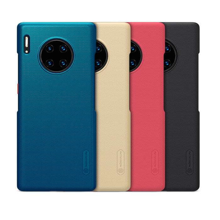 NILLKIN Frosted Shield PC Hard Back Protective Case for Huawei Mate 30 Pro
