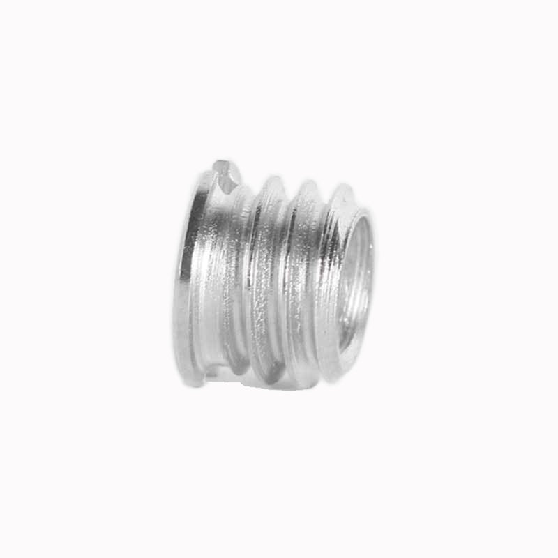 10pcs LS010 1/4 Inch To 3/8 Inch Camera Screw Nut Adapter Tripod Converter Connecting Support