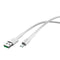 Baseus VOOC Dash Charging 20w Quick Micro USB Data Cable for Find 7 Series N3