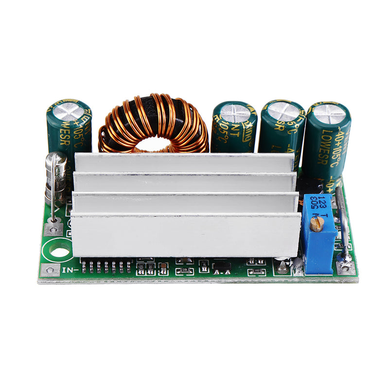 Auto Step Up Down Power Supply AT30 Converter Buck Boost Module Replace XL6009 4-30V To 0.5-30V DC