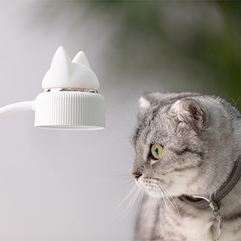 3life Flexible LED Desk Light Three-Gear Adjustable Cat Reading Night Light Table Lamp from Xiaomi Youpin
