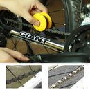 WEST BIKING Bicycle Chain Washer Bike Chain Cleaner Bike Chain Cleaning Tool