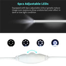 3-in-1 USB&Android&Type-c Ear Cleaning Endo-scope HD Visual Ear Spoon Multifunctional Earpick With Camera Ear Health Care Cleaning Tool