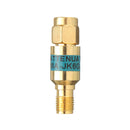 2W SMA-JK Male to Female RF Coaxial Attenuator 6GHz 50ohm 3dB Connectors