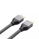 ULT-unite High Speed HDMI2.1 Cable 8K@60Hz 4K@120Hz 48Gbp 30AWG Braided 1.5m HDMI Cable Video Cable