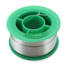 50g/100g 0.8/1.0mm Lead-Free Solder Wire With SGS Certificate Environmentally Friendly NO-Clean