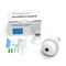 E27 360 Panoramic Wireless Hidden WIFI 960P HD 130W Camera LED Light Bulb Security Lamp AC220V