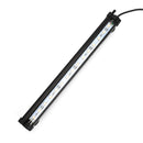DOCEAN LED RGB Aquarium Light 28cm 16 Color RF Remote Control Waterproof Fish Tank Underwater Lamp