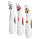 LuckyFine Electric Facial Skin Care Pore Blackhead Acne Remover Cleaner Vacuum Acne Cleanser