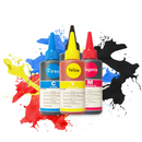 Jingshu 4-color 100ML Compatible Ink Printer With Ink For Brother Printer Ink Universal Ink