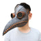 Halloween Cosplay Steampunk Plague Doctor Mask Bird Beak Props Retr Gothic Masks