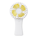 Mini Portable Handheld Fan USB Rechargeable Cooler 3 Gear Summer Travel Outdoor Cooler USB Cooler