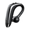 X01 Single bluetooth 5.0 Wireless Earphone 180 Rotation Business Driving Hanging Sports Headphone With Mic