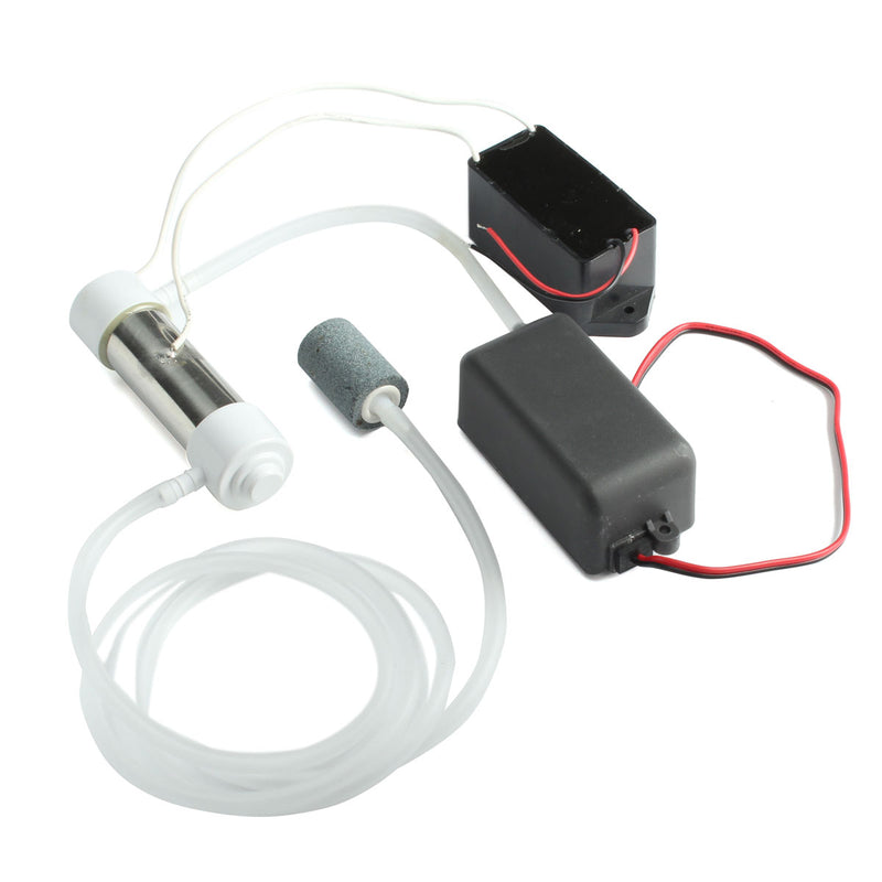 AC220V 500mg Ozone Generator Ozone Water Air Clean Sterilizer Ozonizer Purifier DIY