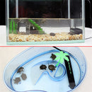 8W-50W Aquarium Submersible Water Heater Heating Rod Cover For Mini Fish Tank