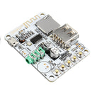 5Pcs SANWU bluetooth Audio Receiver Digital Amplifier Board With USB Port TF Card Slot