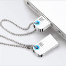 Eaget U8L USB2.0 8/16/32 GB Waterproof Shockproof Dustproof Portable USB Disk Flash Drive