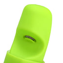 Cute Banana Shape Electric Baby Nail Trimmer Baby Nail Care Safe Nail Polisher Nail Clipper