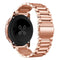 Bakeey 20mm Stainless Steel Universal Watch Band for BW-HL1/ Galaxy watch active2/ Amazfit Bip Lite Smart Watch