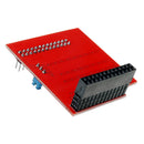 8 Channel Logic Level Converter Bi-Directional Module 5V to 3.3V For Raspberry Pi /
