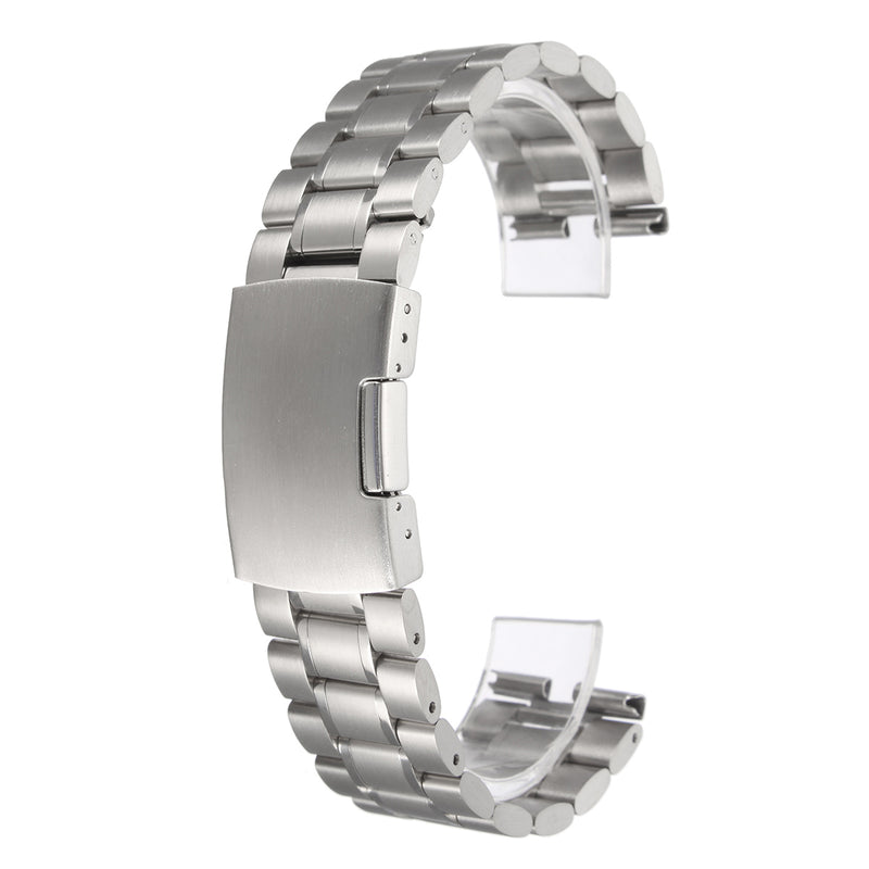 Bakeey 22mm Universal Replacement Stainless Steel Watch Band for Smart Watch