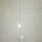 MLA-30 Loop Antenna Active Receiving Antenna 100kHz-30MHz for Short Wave Radio