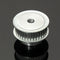 10Pcs 36T GT2 Aluminum Timing Drive Pulley For DIY 3D Printer