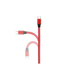 Bakeey 2.1A Type C Fast Charging Transmission Data Cable For HUAWEI P30 Mate 20 Mate 20X Oneplus 7 Xiaomi Mi9 S10 S10+