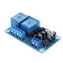 YX1096 400W*2 Dual Relay Protection Boot Delay and DC Detection Speaker Stereo Amplifier Board Protection Circuit Board