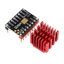 TMC2130 V1.0 Ultra-silent 256 High Subdivision Stepper Motor Driver with Red Heat Sink for 3D Printer Part