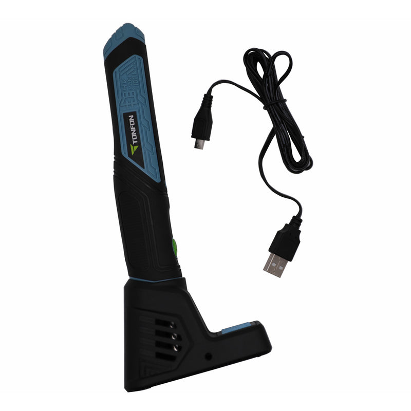 TONFON 450 8W Cordless Electric Solder Iron Wireless Charging Soldering Iron Rechargeable Lithium Battery from Xiaomi Youpin