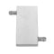 40x80x12mm Aluminum Water Cooling Block For CPU Semiconductor Cooling Radiator Heatsink
