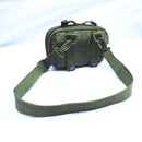FAITH PRO 1000D Tactical Molle Waist Bags EDC Tool Belt Utility Admin Pouch Waist Pack