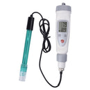 Portable Digital Water Quality Tester Pen PH Meter Water Quality Test Pen PH-20W External Connection Electrode Tester