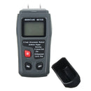 Digital LCD Wood Moisture Temperature Meter Humidity Timber Wood Damp Tester