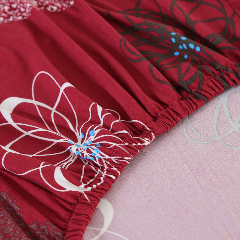 KCASA Chair Covers Spandex Stretch Slipcovers Chair Protection Cover For Dining Room And Wedding Banquet