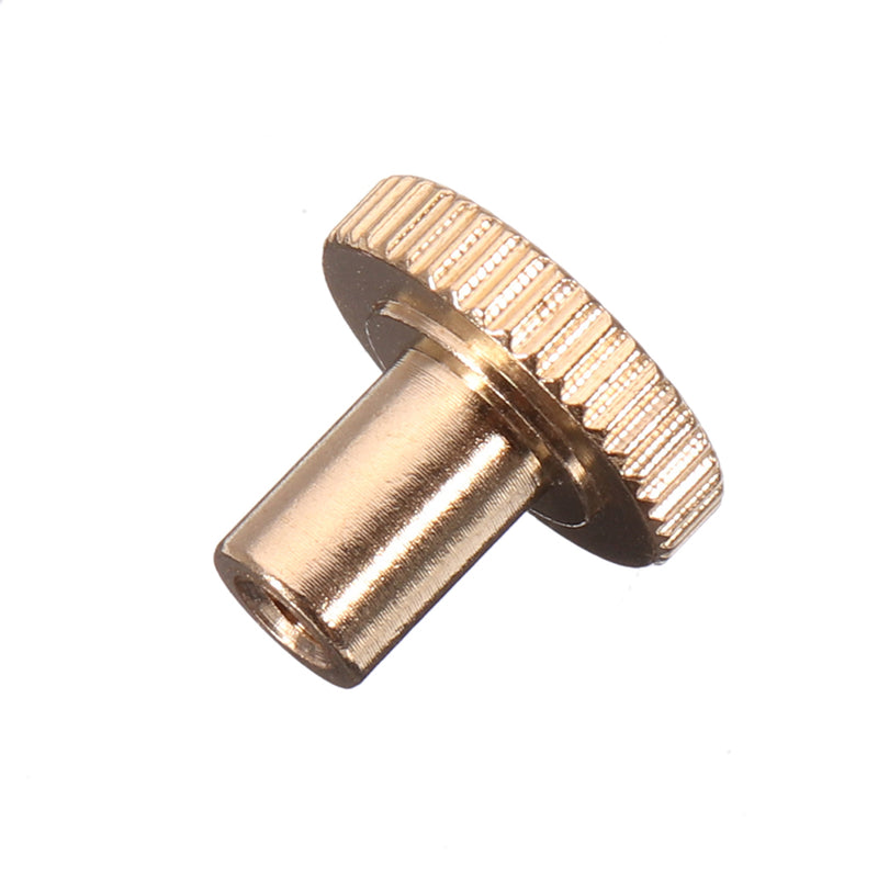 2Pcs UM2 HeatedBed Platform Dedicated Tighten Leveling Fixing Nut for 3D Printer