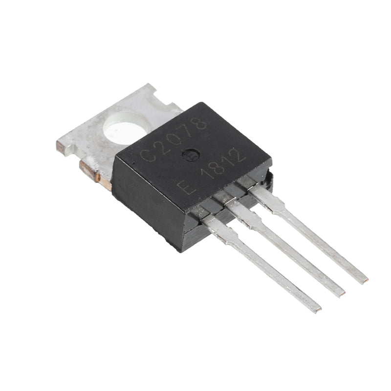 10pcs C2078 2SC2078 3A 80V NPN High Frequency Transistor Channel